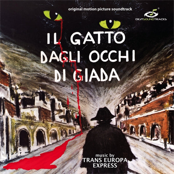 TRANS EUROPA EXPRESS Il Gatto Dagli Occhi Di Giada