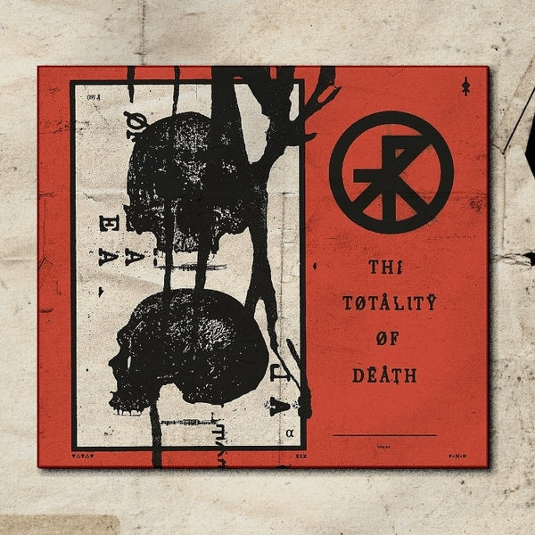 TREPANERINGSRITUALEN The Totality Of Death (A)