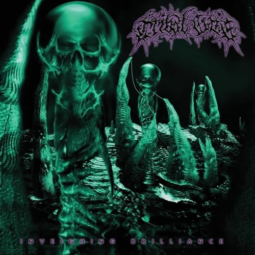 Tribal Gaze Inveighing Brilliance (Us Jewel Case)