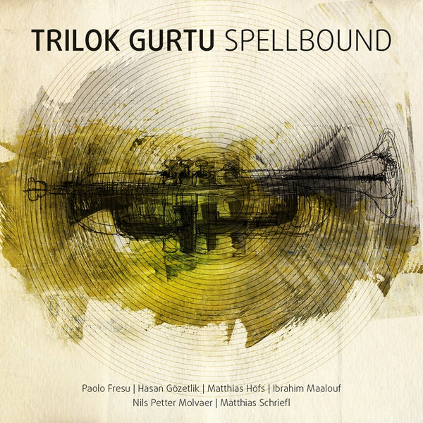 TRILOK GURTU Spellbound