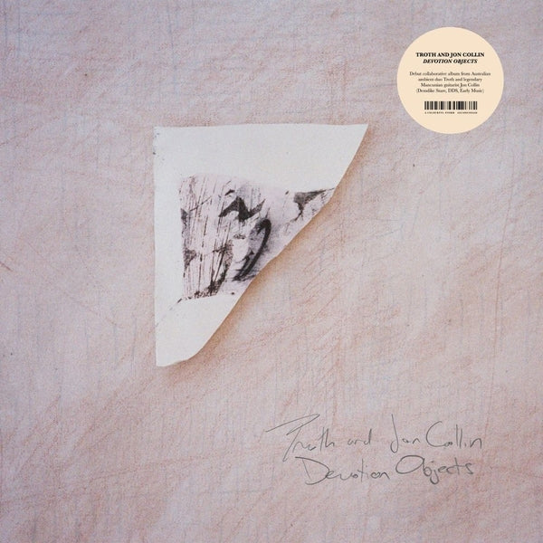 Troth & Jon Collin Devotion Objects