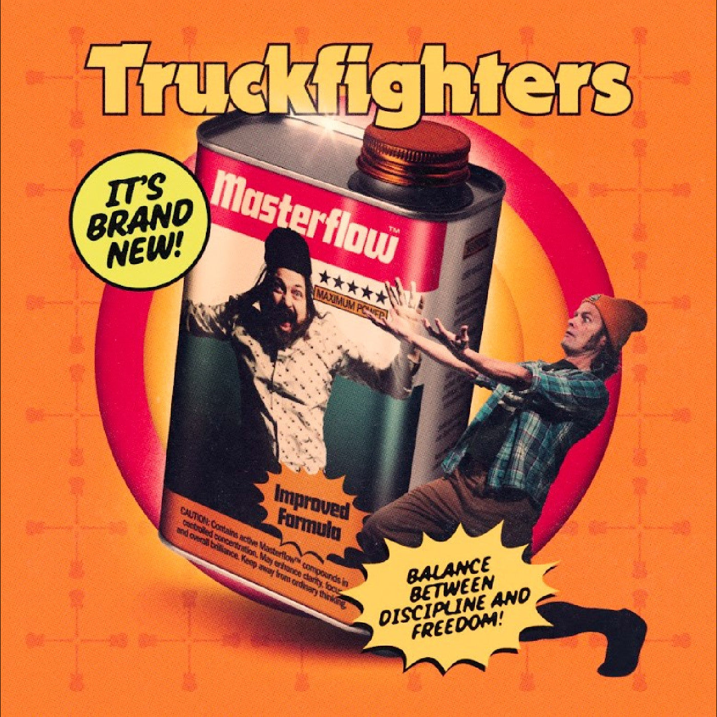 Truckfighters Masterflow