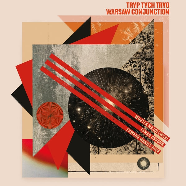 TRYP TYCH TRYO Warsaw Conjunction (Clear Vinyl)