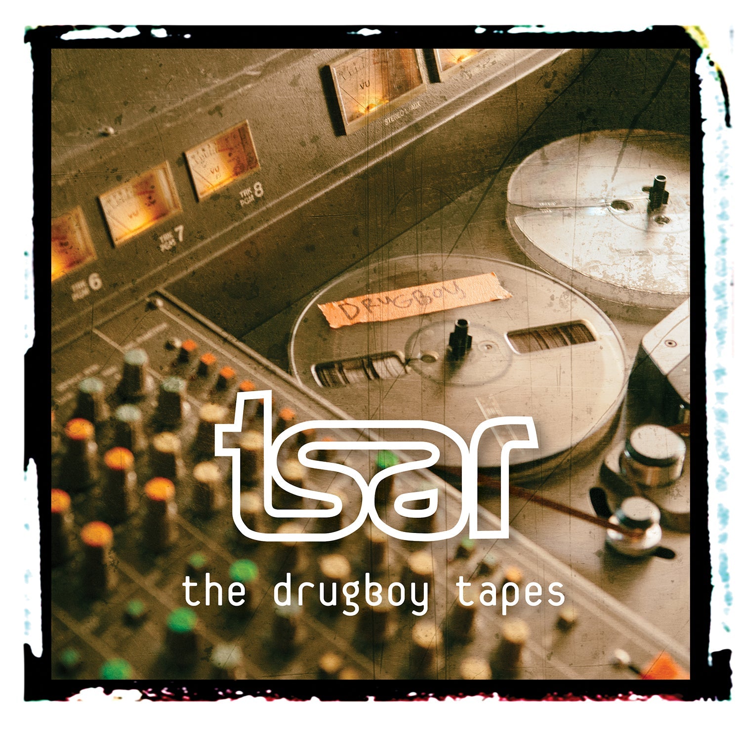 Tsar The Drugboy Tapes