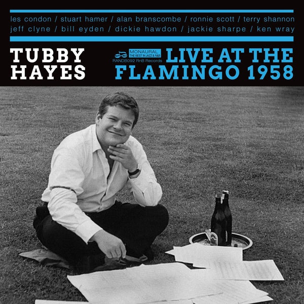 TUBBY HAYES Live At The Flamingo 1958
