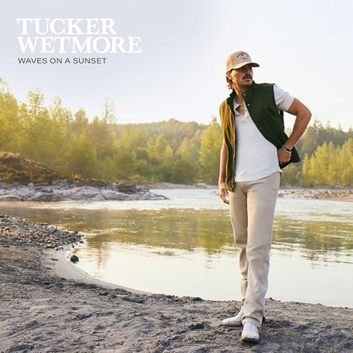 Tucker Wetmore Waves On A Sunset