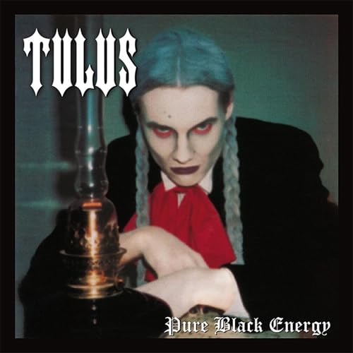 Tulus Pure Black Energy