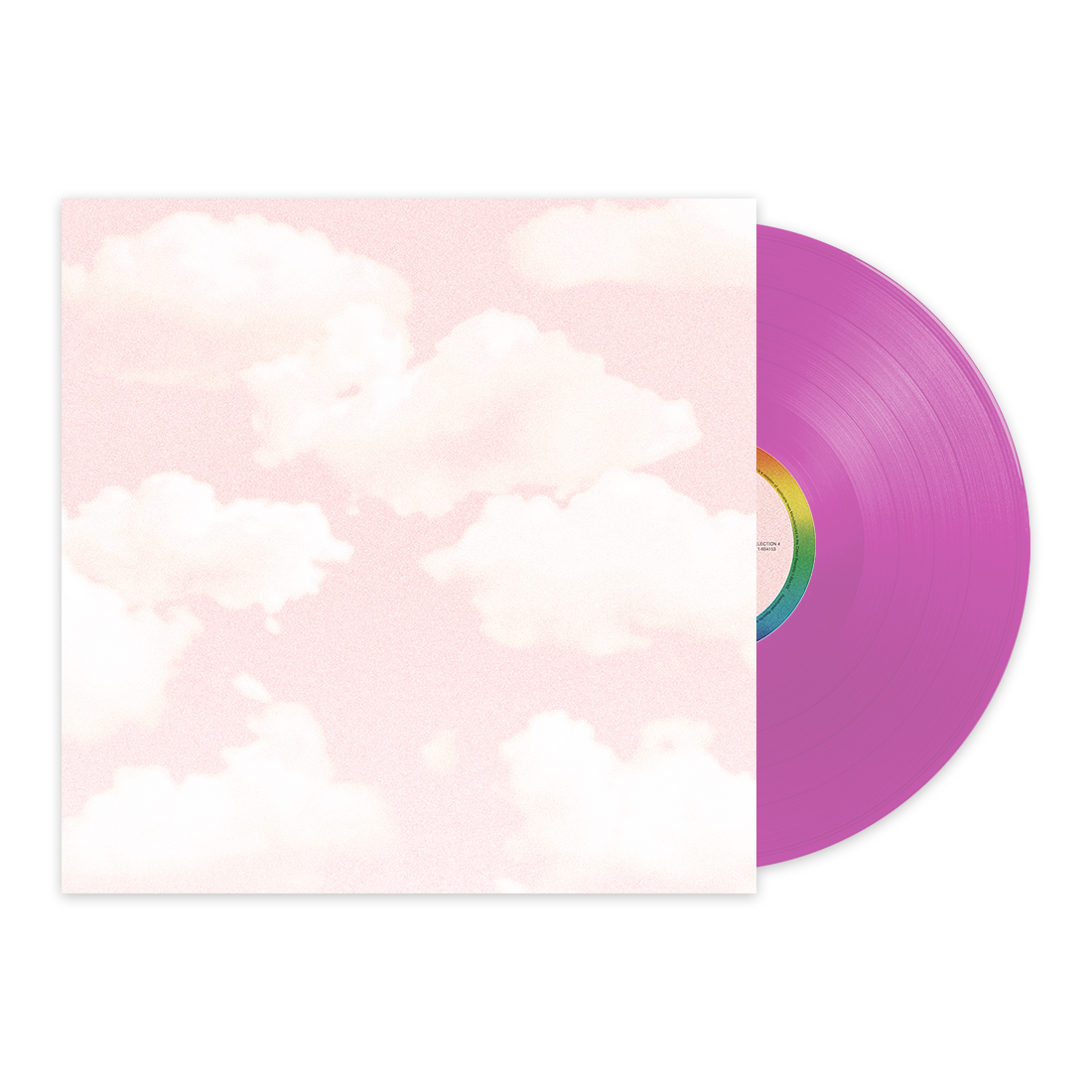 Turnstile Glow On (Indie Exclusive, Violet Colored Vinyl)