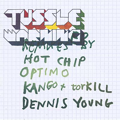 TUSSLE Warning EP