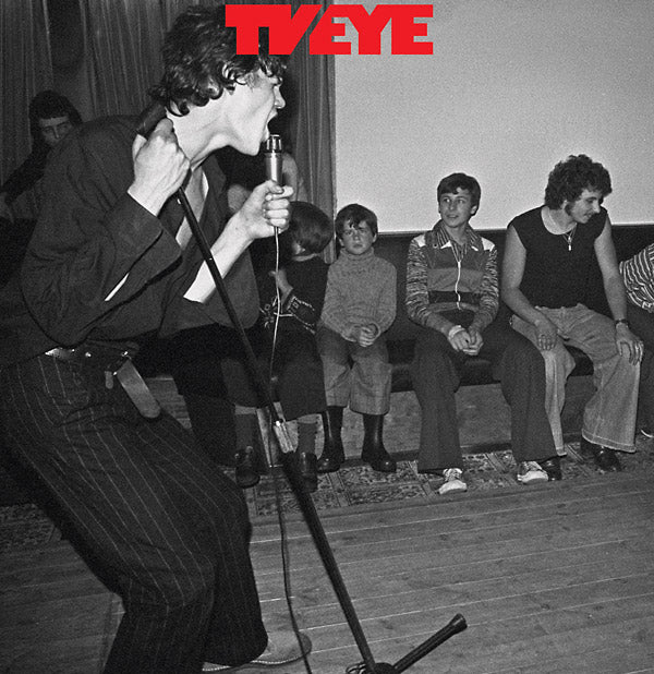 TV EYE The Lost Studio Recordings 1977-1978