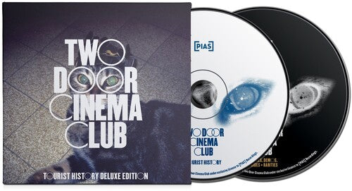 Two Door Cinema Club Tourist History (15th Anniversary Deluxe Edition) (2 Cd's)