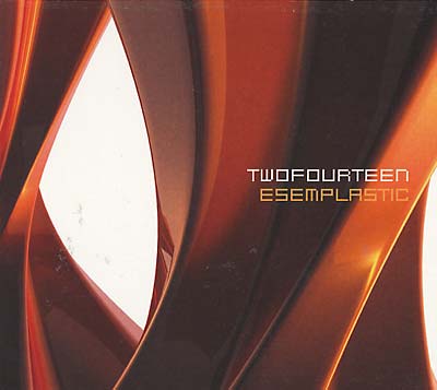 TWOFOURTEEN Esemplastic