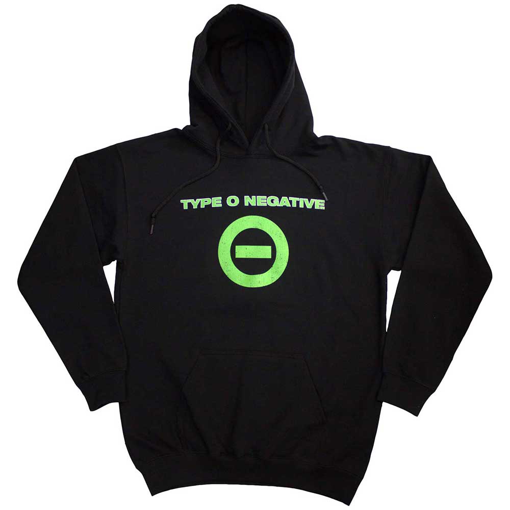 Type O Negative Donut Black