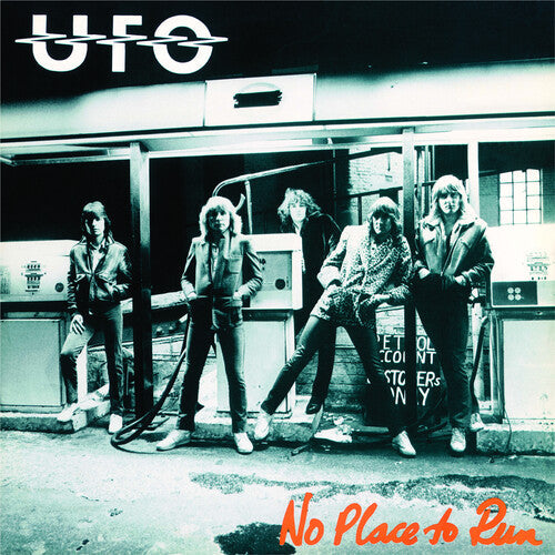 Ufo No Place to Run (Deluxe Edition, Remastered, Bonus Tracks) (2 Cd's)