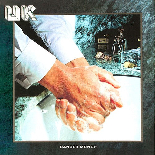 Uk Danger Money (Blue Turquoise Colored Vinyl, Limited Edition, Remastered)