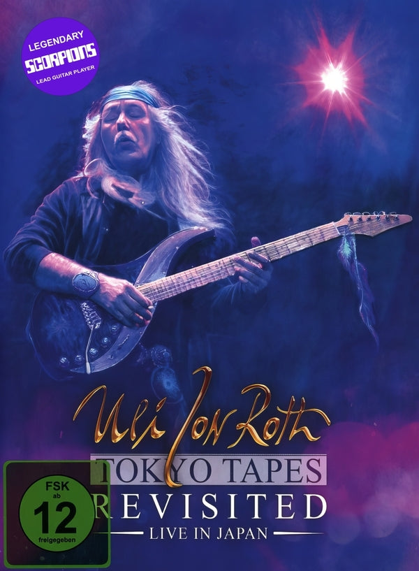 Uli Jon Roth Tokyo Tapes Revisited: Live in Japan