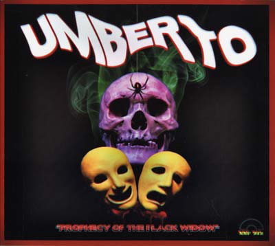 Umberto Prophecy Of The Black Widow