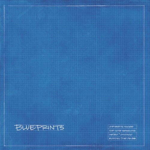 Umphrey'S Mcgee Blueprints (Gatefold LP Jacket) (2 Lp's)