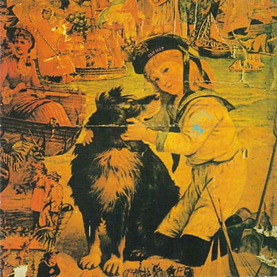UNCLE DOG Old Hat
