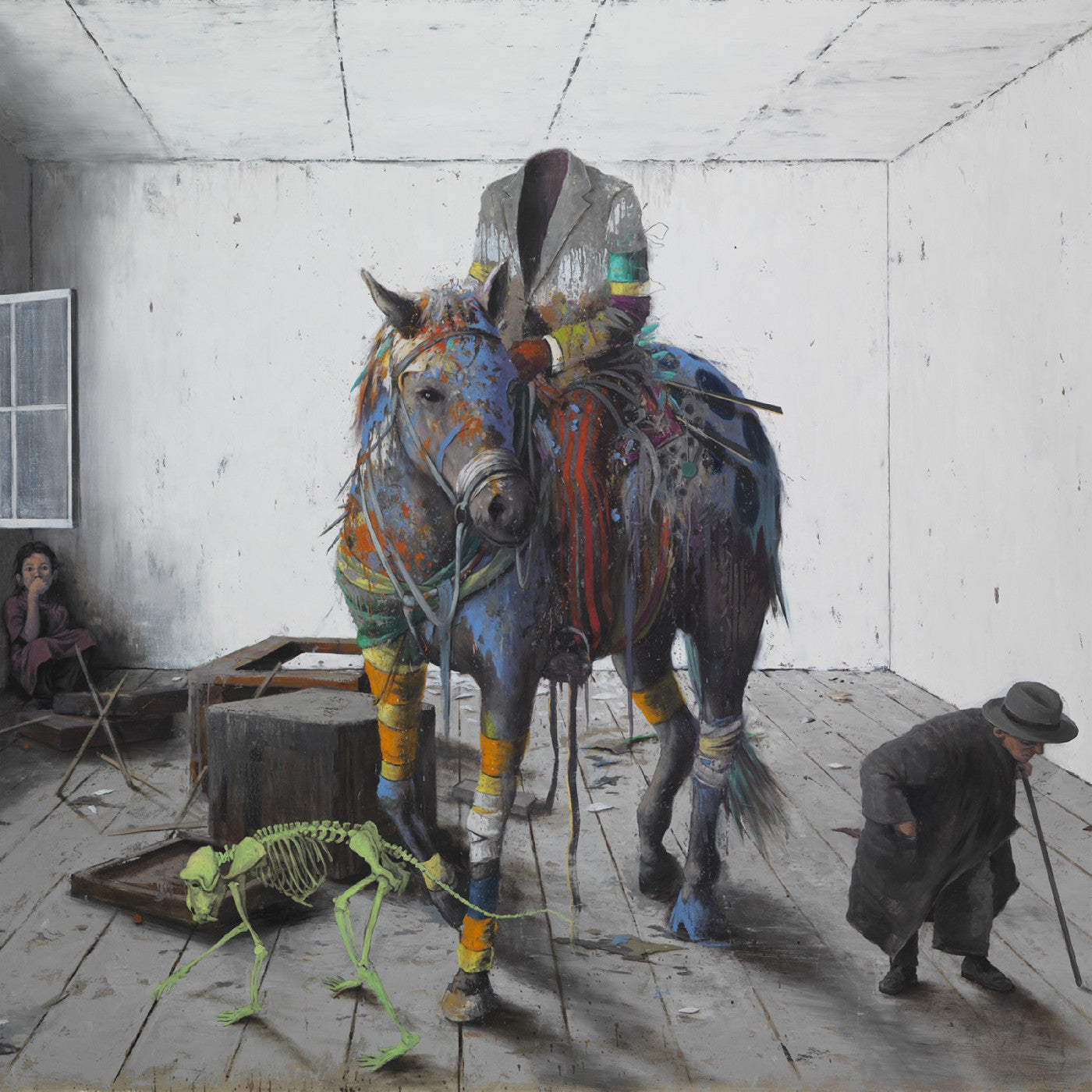 Unkle The Road: Part I