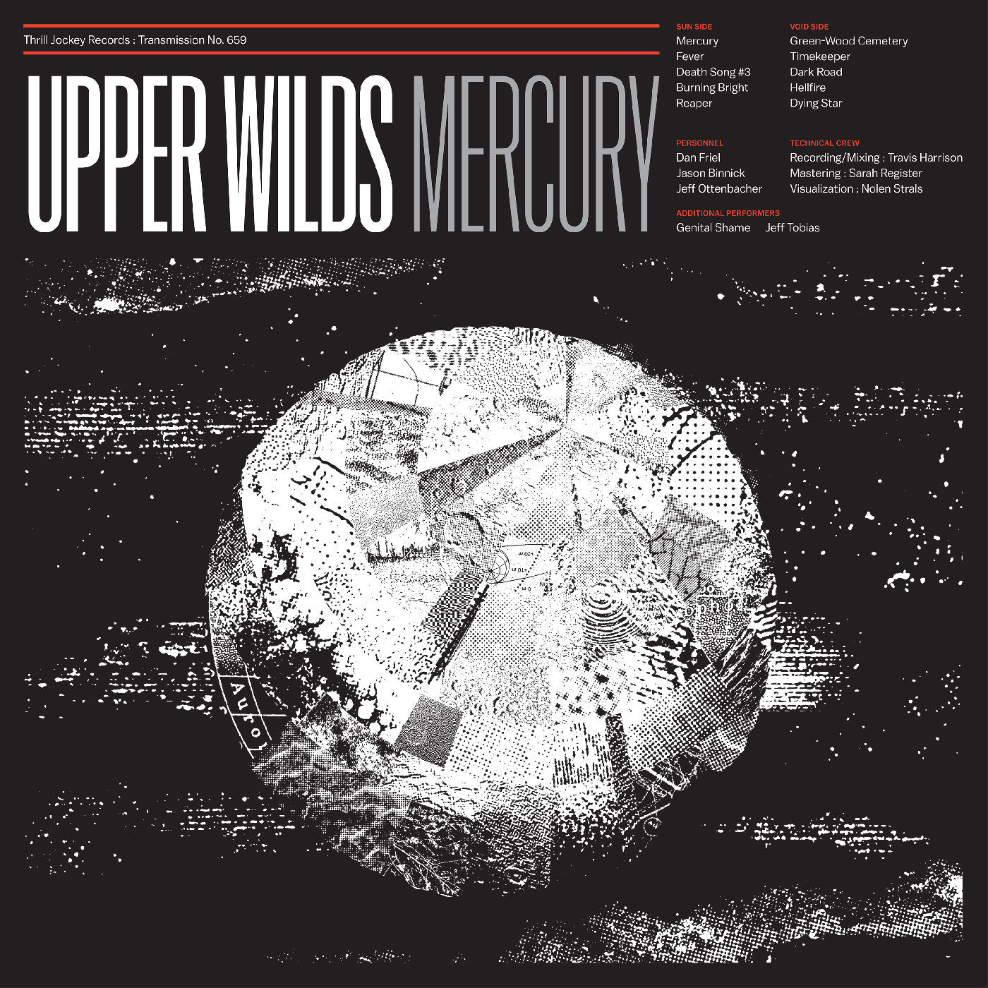Upper Wilds Mercury