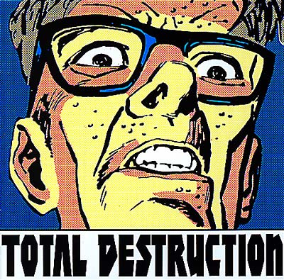 URAL 13 DIKTATORS Total Destruction