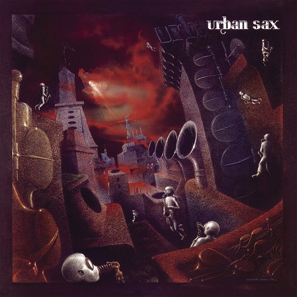 URBAN SAX Urban Sax 2