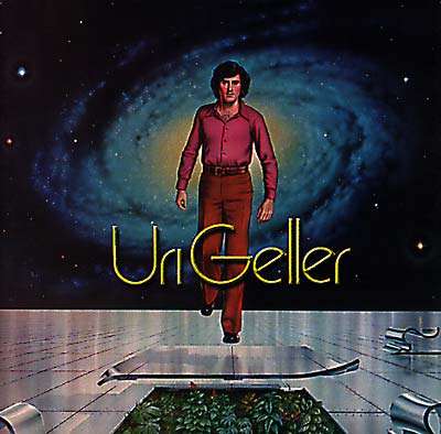 URI GELLER URI GELLER
