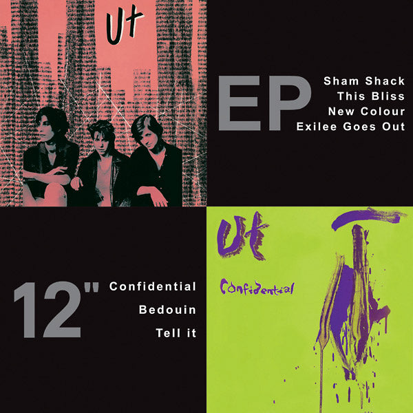 UT Ut & Confidential