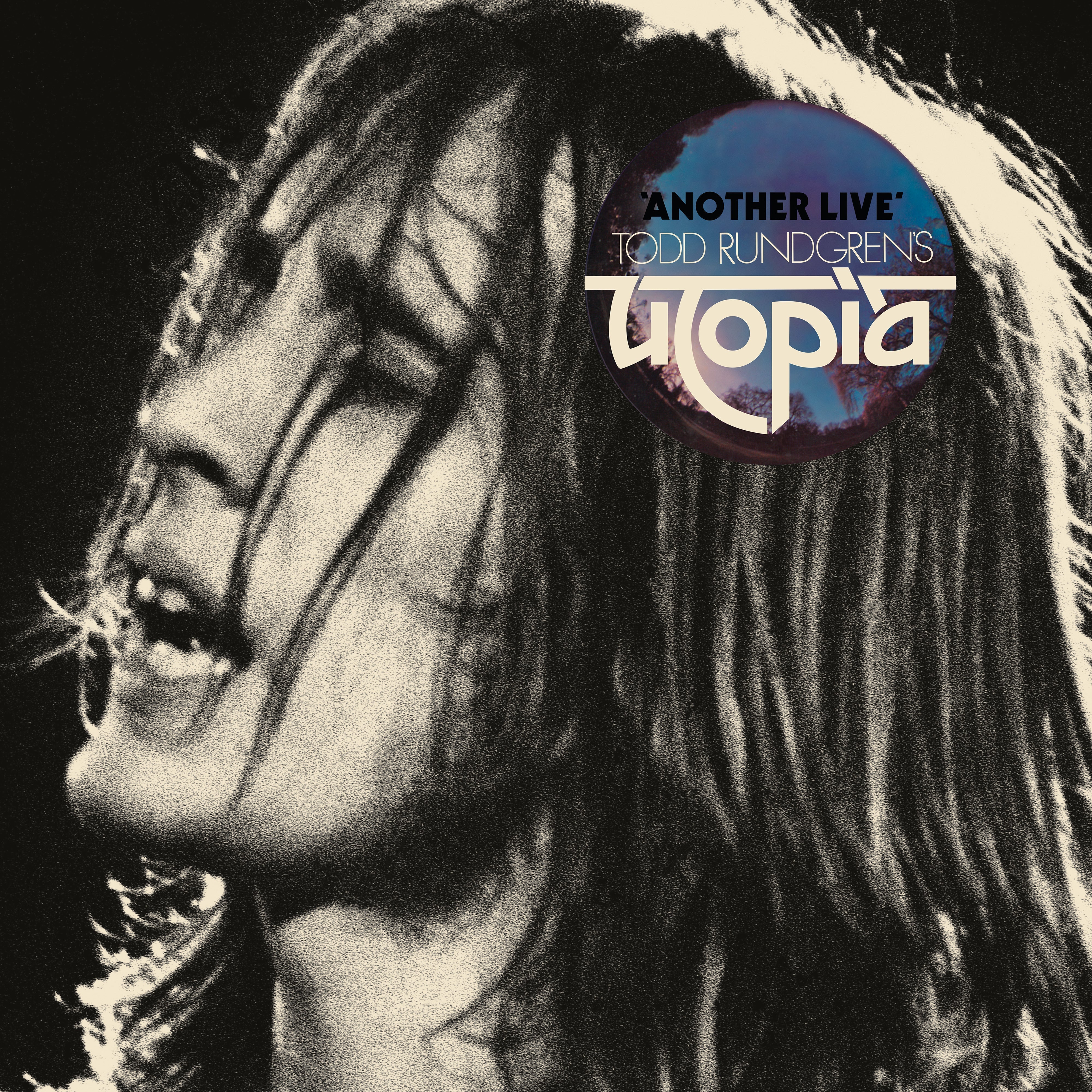 Utopia Another Live (Limited Edition, Ultra Clear Colored Vinyl, Brick & Mortar Exclusive, Anniversary Edition, Reissue)