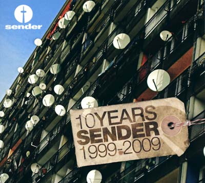 Va 10 Years Sender 1999-2009