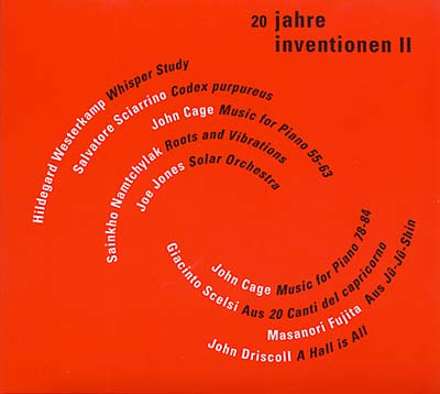 Va 20 Jahre Inventionen II