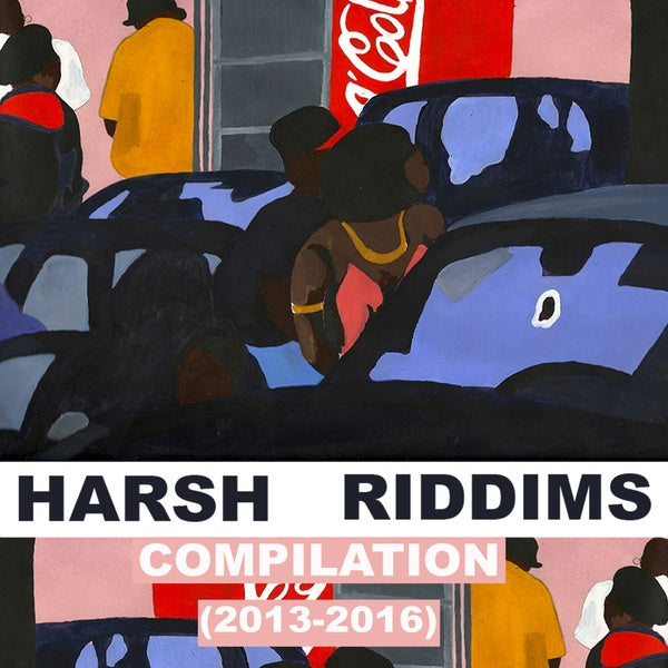 Va 2MR Presents: Harsh Riddims 2013-2016
