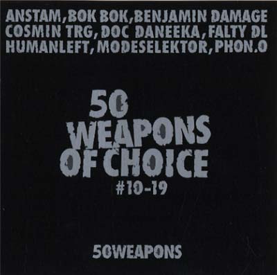 Va 50 Weapons Of Choice #10-19