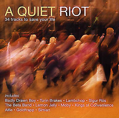 Va A Quiet Riot