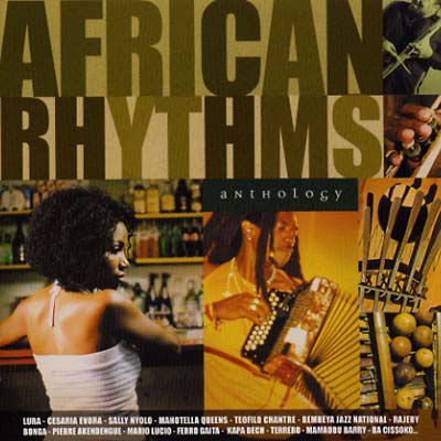 Va African Rhythms