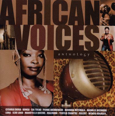 Va African Voices