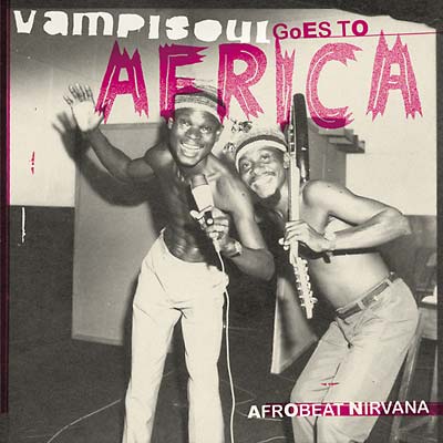 Va Afrobeat Nirvana