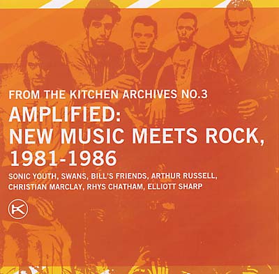 Va Amplified: New Music Meets Rock 1981-1986