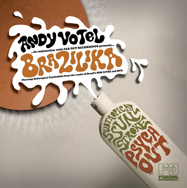 Va Andy Votel Presents Brazilika