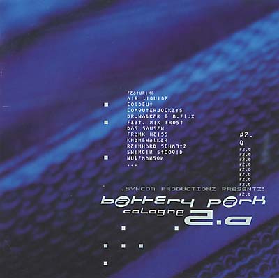 Va Battery Park Cologne 2.0