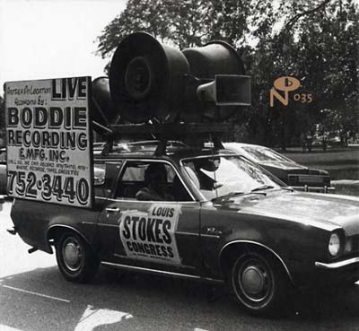 Va Boddie Recording Company: Cleveland, Ohio
