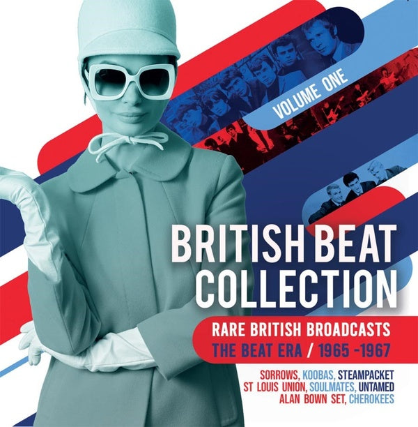 Va British Beat Collection Volume One: Rare British Broadcasts The Beat Era / 1965-1967