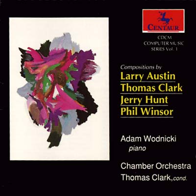 Va CDCM Computer Music Series Vol. 1