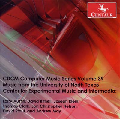 Va CDCM Computer Music Series Vol. 39