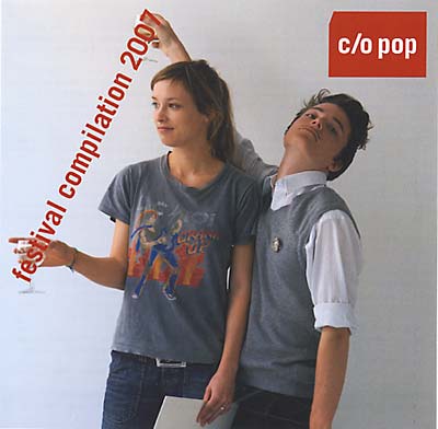 Va C/O Pop Festival Compilation 2007
