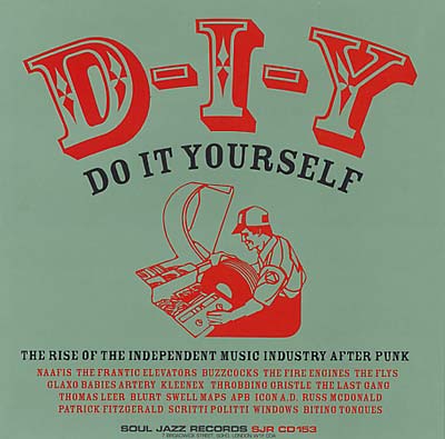 Va D-I-Y: Do It Yourself