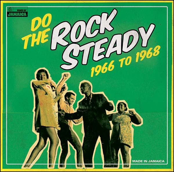Va Do the Rock Steady 1966 to 1968