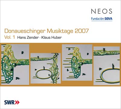 Va Donaueschinger Musiktage 2007 Vol. 1