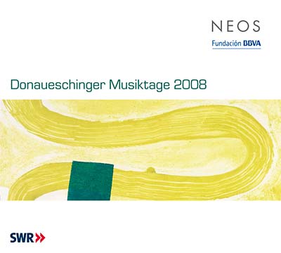 Va Donaueschinger Musiktage 2008